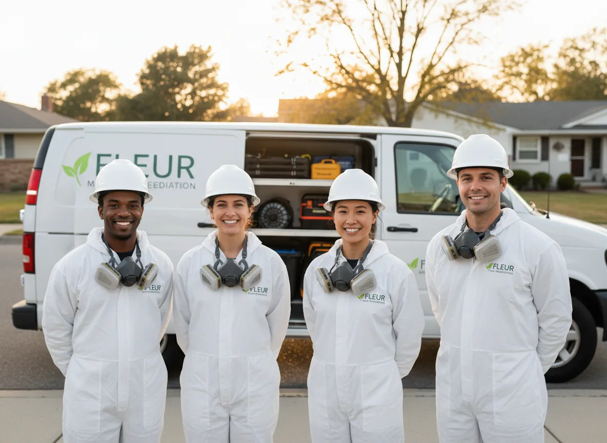 Mold Remediation company in Prosperity, WV